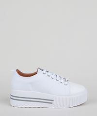 Tenis-Feminino-Vizzano-Flatform-com-Listras-Branco-9956956-Branco_2 Tenis-Feminino-Vizzano-Flatform-com-Listras-Branco-9956956-Branco_2
