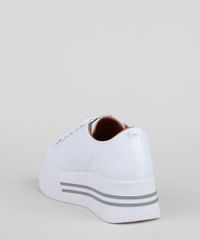 Tenis-Feminino-Vizzano-Flatform-com-Listras-Branco-9956956-Branco_3 Tenis-Feminino-Vizzano-Flatform-com-Listras-Branco-9956956-Branco_3