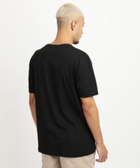 Camiseta-Masculina-Capitao-America-Manga-Curta-Gola-Careca-Preta-9960947-Preto_4