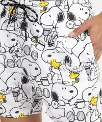 Short-Masculino-Estampado-Snoopy-com-Elastico-Branco-9961863-Branco_4