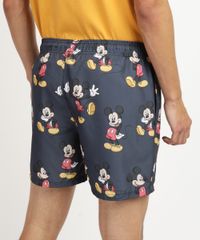 Short-Masculino-Estampado-Mickey-com-Elastico-Azul-Marinho-9961864-Azul_Marinho_2