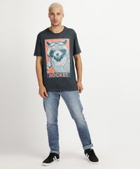 Camiseta-Masculina-Rock-Guardioes-da-Galaxia-Manga-Curta-Gola-Careca-Azul-Marinho-9861287-Azul_Marinho_3