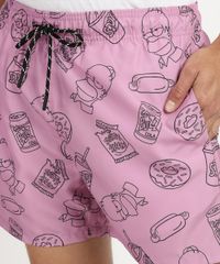 Short-Masculino-Estampado-Homer-Simpson-com-Elastico-Rosa-9961865-Rosa_4