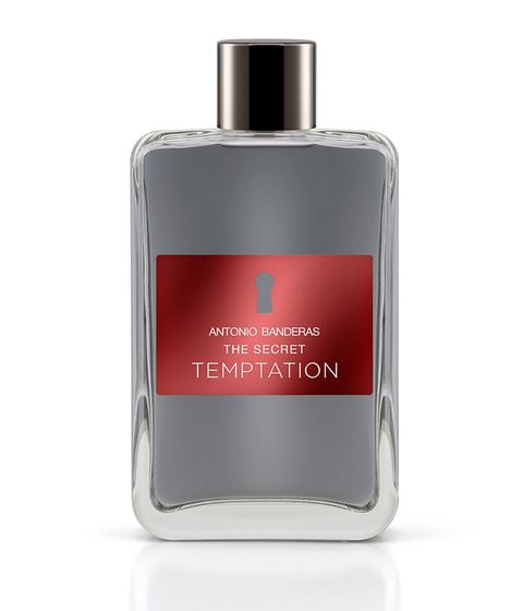 antonio banderas secret temptation parfum