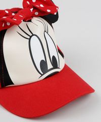 Bone-Infantil-Minnie-Aba-Curva-com-Orelhas-e-Laco-Vermelho-9947989-Vermelho_2
