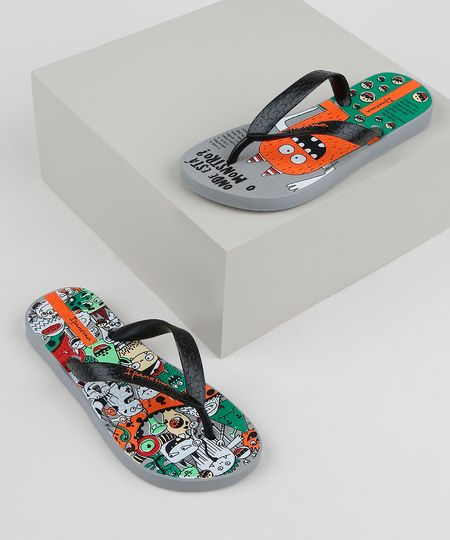 Chinelo-Ipanema-Infantil--Onde-Esta-o-Monstro--Cinza-9957508-Cinza_1 Chinelo-Ipanema-Infantil--Onde-Esta-o-Monstro--Cinza-9957508-Cinza_1