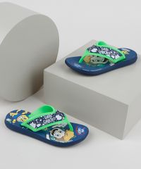 Chinelo-Infantil-Gato-Galactico-Azul-9957512-Azul_1