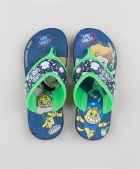 Chinelo-Infantil-Gato-Galactico-Azul-9957512-Azul_2