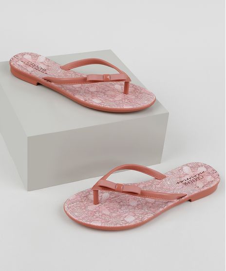 Rasteirinha-Feminina-Grendha-Estampada-Floral-Bege-9958697-Bege_1