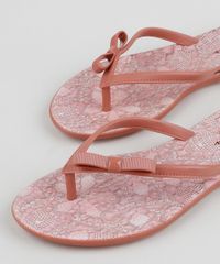 Rasteirinha-Feminina-Grendha-Estampada-Floral-Bege-9958697-Bege_5