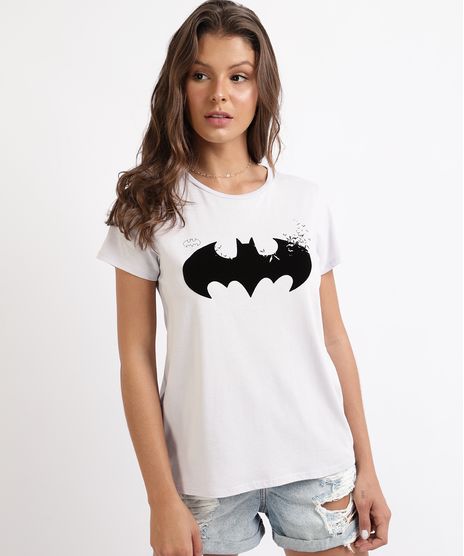 Blusa-Feminina-Batman-Manga-Curta-Lilas-9959438-Lilas_1