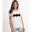 Blusa-Feminina-Batman-Manga-Curta-Lilas-9959438-Lilas_1