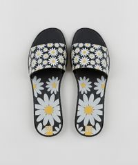 Rasteirinha-Feminina-Zaxy-Slide-Estampada-Floral-Preta-9959918-Preto_2