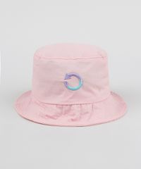 Chapeu-de-Sarja-Feminino-Bordado-Rosa-9961881-Rosa_1