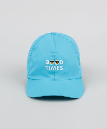 Bone-de-Sarja-Masculino-Good-Times-Azul-9961883-Azul_1 Bone-de-Sarja-Masculino-Good-Times-Azul-9961883-Azul_1