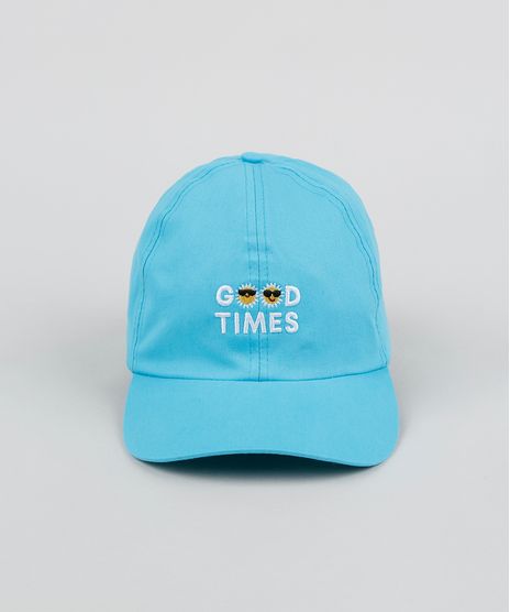 Bone-de-Sarja-Masculino-Good-Times-Azul-9961883-Azul_1