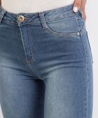 Calca-Jeans-Feminina-Sawary-Skinny-Cropped-Push-Up-Barra-Virada-Cintura-Alta-Azul-Medio-9963065-Azul_Medio_4