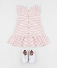 Vestido-Infantil-Canelado-Estampado-Listrado-com-Babado-e-Botoes-Rosa-9942846-Rosa_3