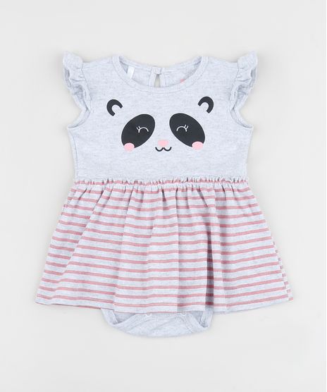 Body-Vestido-Infantil-Estampado-Listrado-Mng-Curta-CinzaMescla-Claro-9945186-Cinzamescla_Claro_1