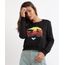 Blusao-de-Moletom-Feminino-Mulher-Maravilha-Decote-Redondo-Preto-9946043-Preto_1