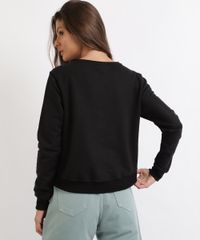 Blusao-de-Moletom-Feminino-Mulher-Maravilha-Decote-Redondo-Preto-9946043-Preto_4