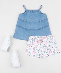 Short-Infantil-Estampado-Floral-Multicor-9952734-Multicor_3