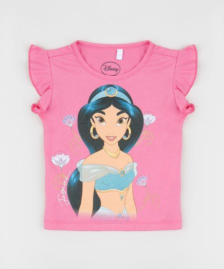 Blusa-Infantil-Jasmine-Manga-Curta-com-Babado-Rosa-9953948-Rosa_1 Blusa-Infantil-Jasmine-Manga-Curta-com-Babado-Rosa-9953948-Rosa_1