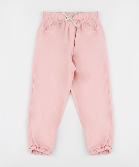 Calca-Pijama-Infantil-com-Babado-e-Laco--Rosa-9956789-Rosa_1 Calca-Pijama-Infantil-com-Babado-e-Laco--Rosa-9956789-Rosa_1