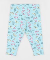 Calca-Legging-Infantil-Estampada-de-Borboletas--Azul-9958879-Azul_2