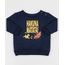 Blusao-de-Moletom-Infantil--Hakuna-Matata---O-Rei-Leao-Manga-Curta--Azul-Marinho-9960098-Azul_Marinho_1