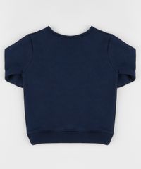 Blusao-de-Moletom-Infantil--Hakuna-Matata---O-Rei-Leao-Manga-Curta--Azul-Marinho-9960098-Azul_Marinho_2