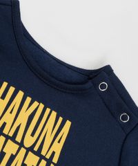 Blusao-de-Moletom-Infantil--Hakuna-Matata---O-Rei-Leao-Manga-Curta--Azul-Marinho-9960098-Azul_Marinho_5