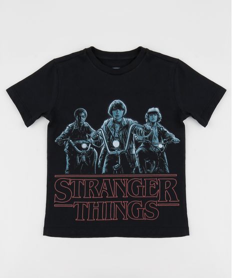 Camiseta-Infantil-Stranger-Things-Manga-Curta-Gola-Careca-Preta-9960379-Preto_1