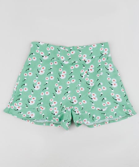 Short-Saia-Infantil-Envelope-Estampado-Floral--verde-9963621-Verde_1