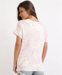 Blusa-Feminina-Mulher-Maravilha-Estampada-Tie-Dye-Manga-Curta-Decote-Redondo-Rosa-9959536-Rosa_4