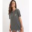 Blusa-Feminina-Mulher-Maravilha-Manga-Curta-Decote-Redondo-Chumbo-9959537-Chumbo_1