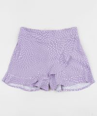 Short-Saia-Infantil-Estampado-de-Poa--Lilas-9963620-Lilas_1