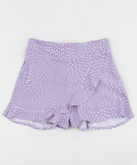Short-Saia-Infantil-Estampado-de-Poa--Lilas-9963620-Lilas_1 Short-Saia-Infantil-Estampado-de-Poa--Lilas-9963620-Lilas_1