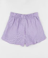 Short-Saia-Infantil-Estampado-de-Poa--Lilas-9963620-Lilas_2