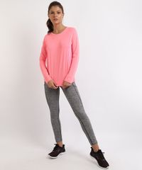 Blusa-Feminina-Esportiva-Ace-Dry-Fit-com-Transparencia-e-Recorte-Manga-Longa-Rosa-Neon-9945707-Rosa_Neon_3