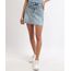 Saia-Jeans-Feminina-Curta-com-Cinto-e-Barra-a-Fio-Azul-Claro-9961230-Azul_Claro_1