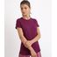 Blusa-Feminina-Basica-Esporte-Ace-Manga-Curta-Decote-Redondo-Vinho-9961232-Vinho_1