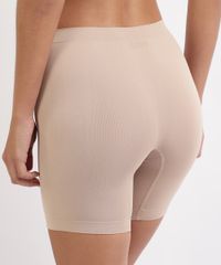 Bermuda-Feminina-Lupo-Modeladora-Cintura-Alta-Bege-9959088-Bege_2