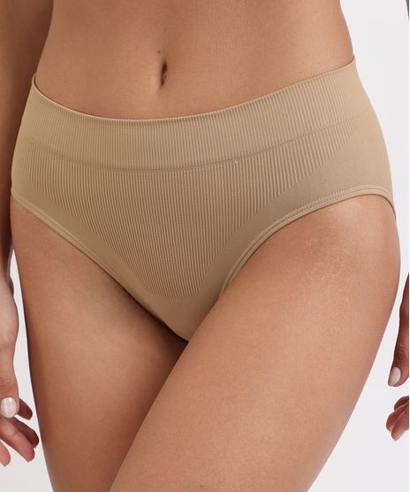 Calcinha-Modeladora-Lupo-Cintura-Alta-Sem-Costura-Marrom-9959096-Marrom_1