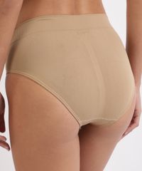 Calcinha-Modeladora-Lupo-Cintura-Alta-Sem-Costura-Marrom-9959096-Marrom_2