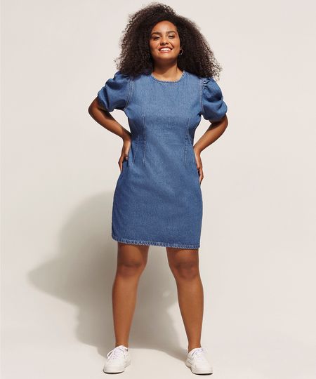 Vestido-Jeans-Feminino-Curto-com-Pences-Manga-Bufante-Azul-Medio-9960702-Azul_Medio_1 Vestido-Jeans-Feminino-Curto-com-Pences-Manga-Bufante-Azul-Medio-9960702-Azul_Medio_1