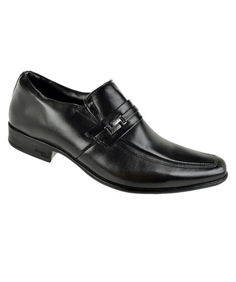 sapato social masculino c&a