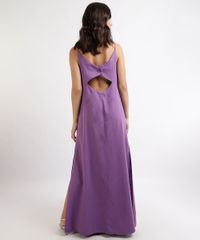 Vestido-Feminino-Mindset-Longo-Halter-Neck-com-Fenda-e-Vazado-Roxo-9964423-Roxo_2
