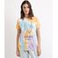 T-Shirt-Feminina-Mindset-Pernalonga-Estampada-Tie-Dye-Manga-Curta-Decote-Redondo-Multicor-9963122-Multicor_1