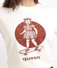 T-Shirt-Feminina-Mindset--Queen--Manga-Curta-Decote-Redondo-Off-White-9963123-Off_White_2